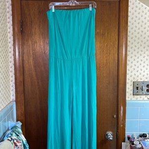 Tart wide leg jumpsuit